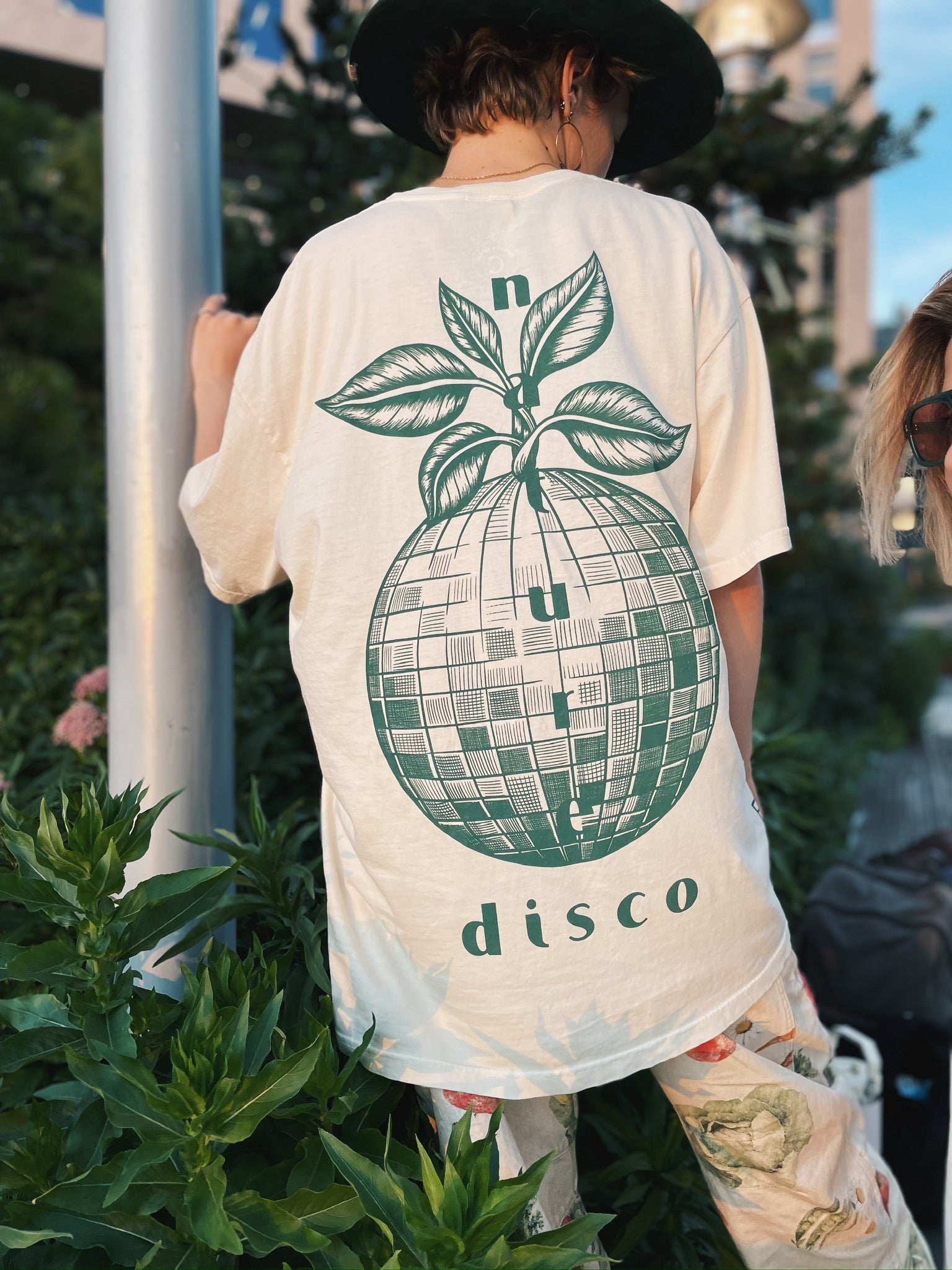Natures Disco T-Shirt