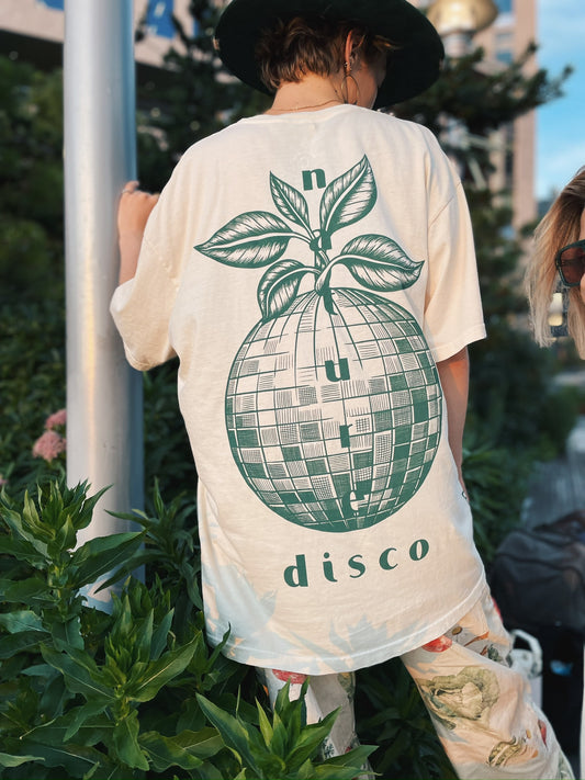 Natures Disco T-Shirt