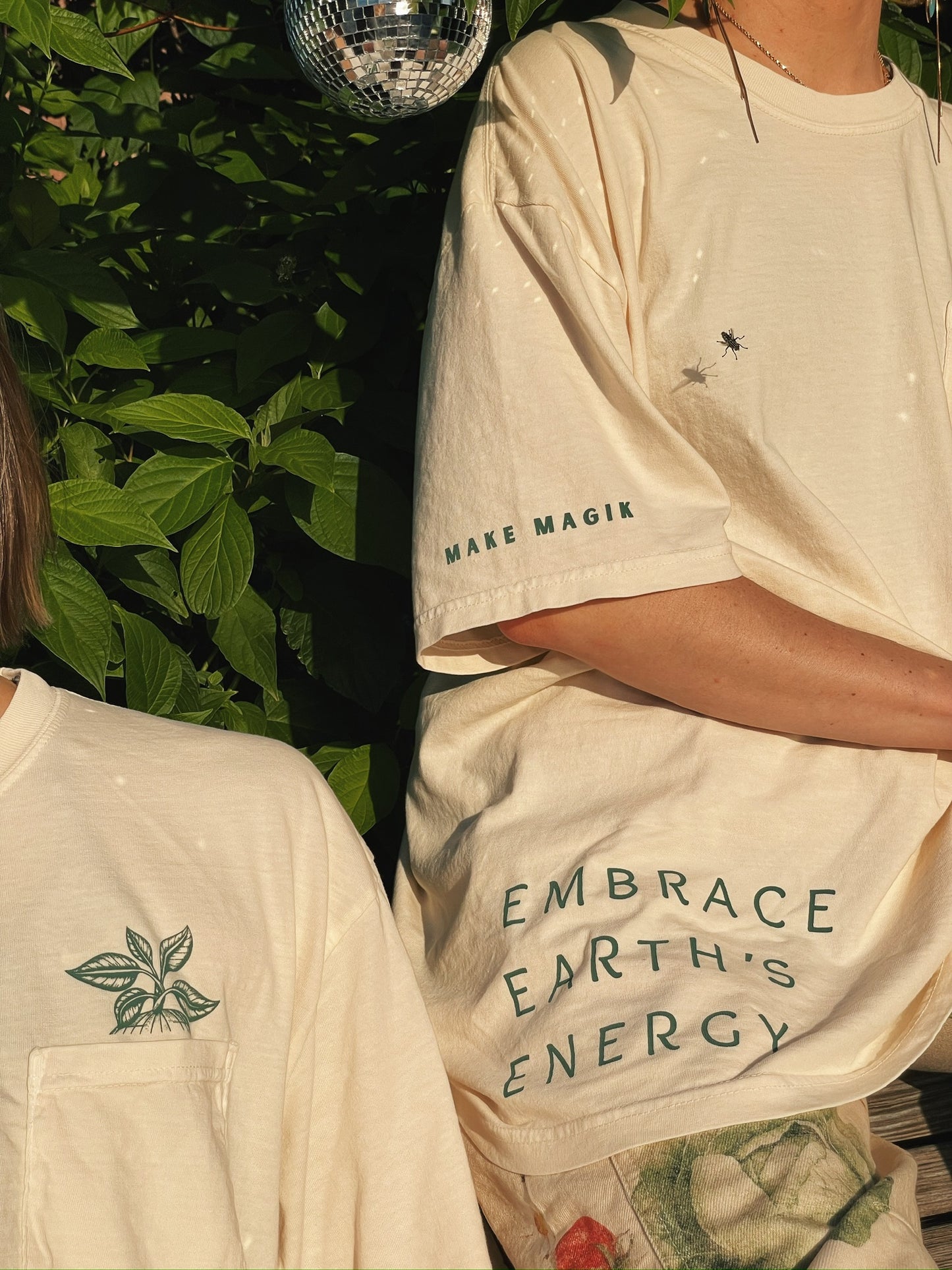 Natures Disco T-Shirt