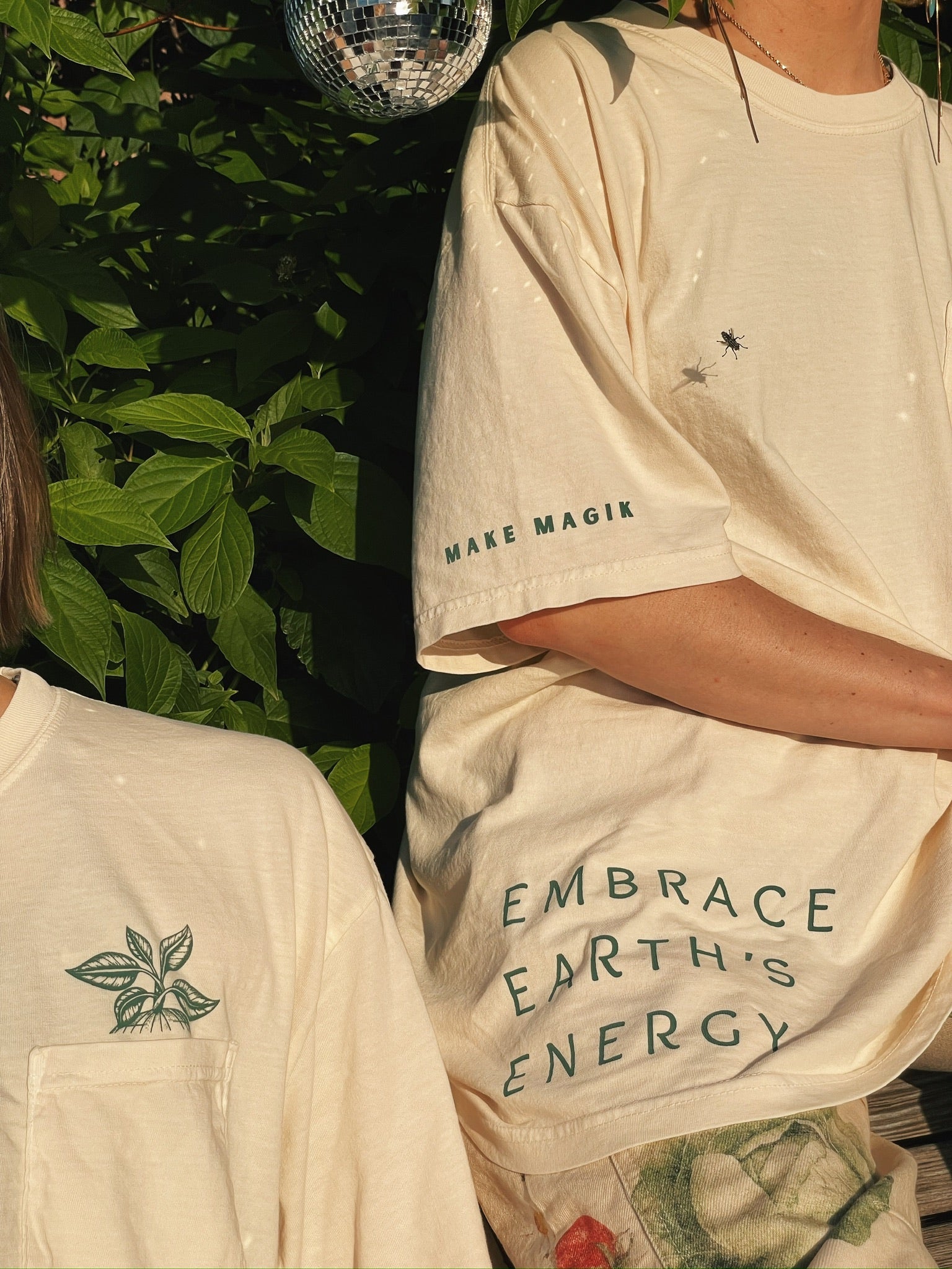 Natures Disco T-Shirt