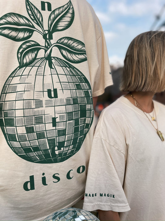 Natures Disco T-Shirt